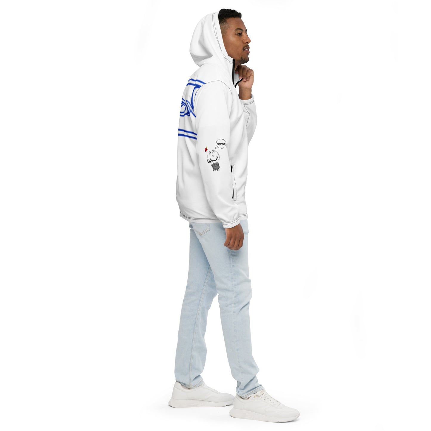 Men’s Intuition windbreaker