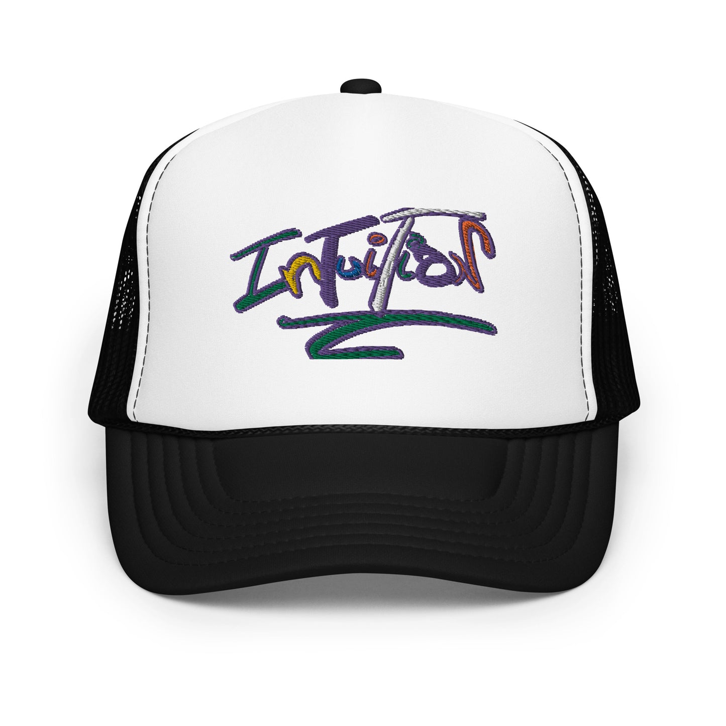 Intuition Foam trucker hat