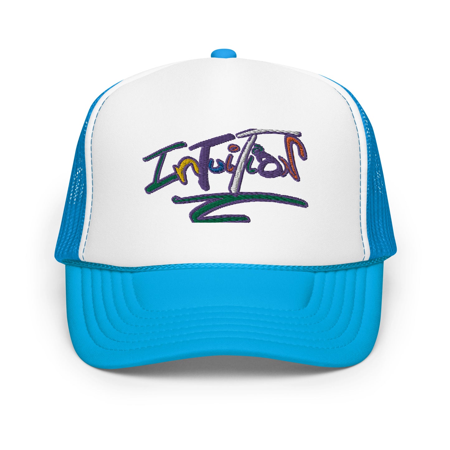 Intuition Foam trucker hat
