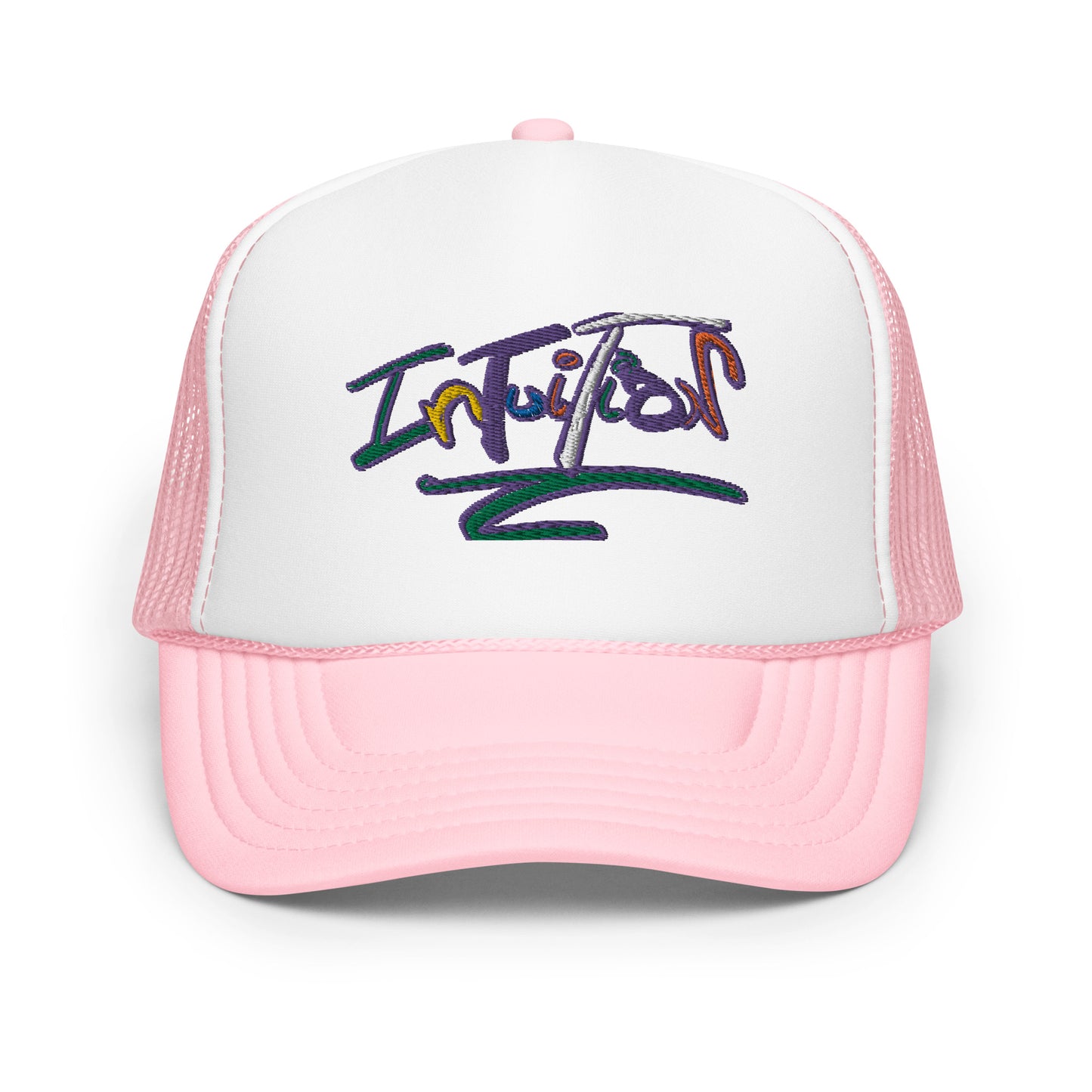 Intuition Foam trucker hat