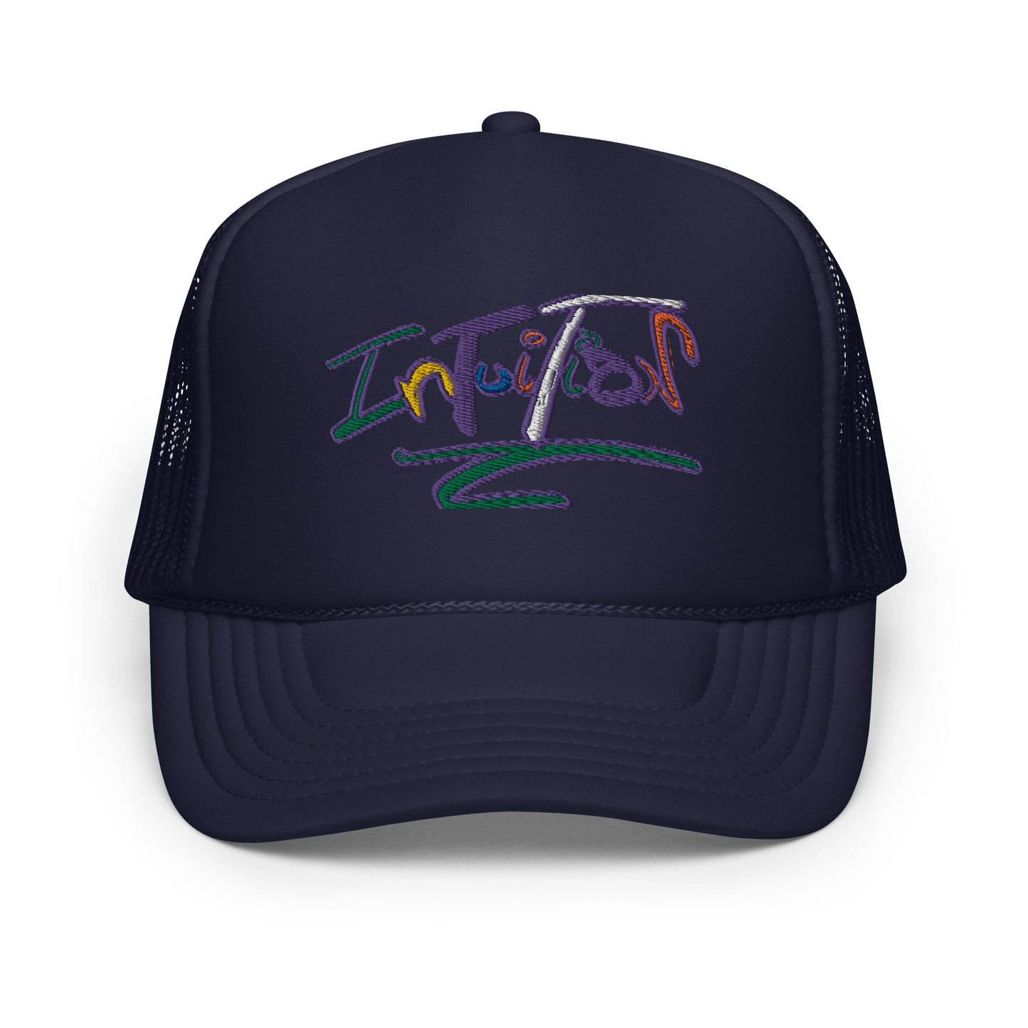Intuition Foam trucker hat