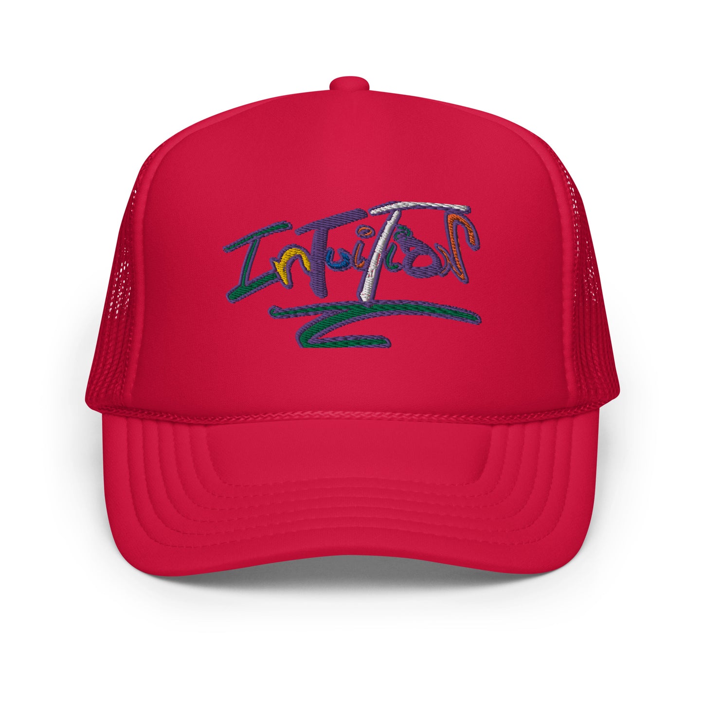 Intuition Foam trucker hat