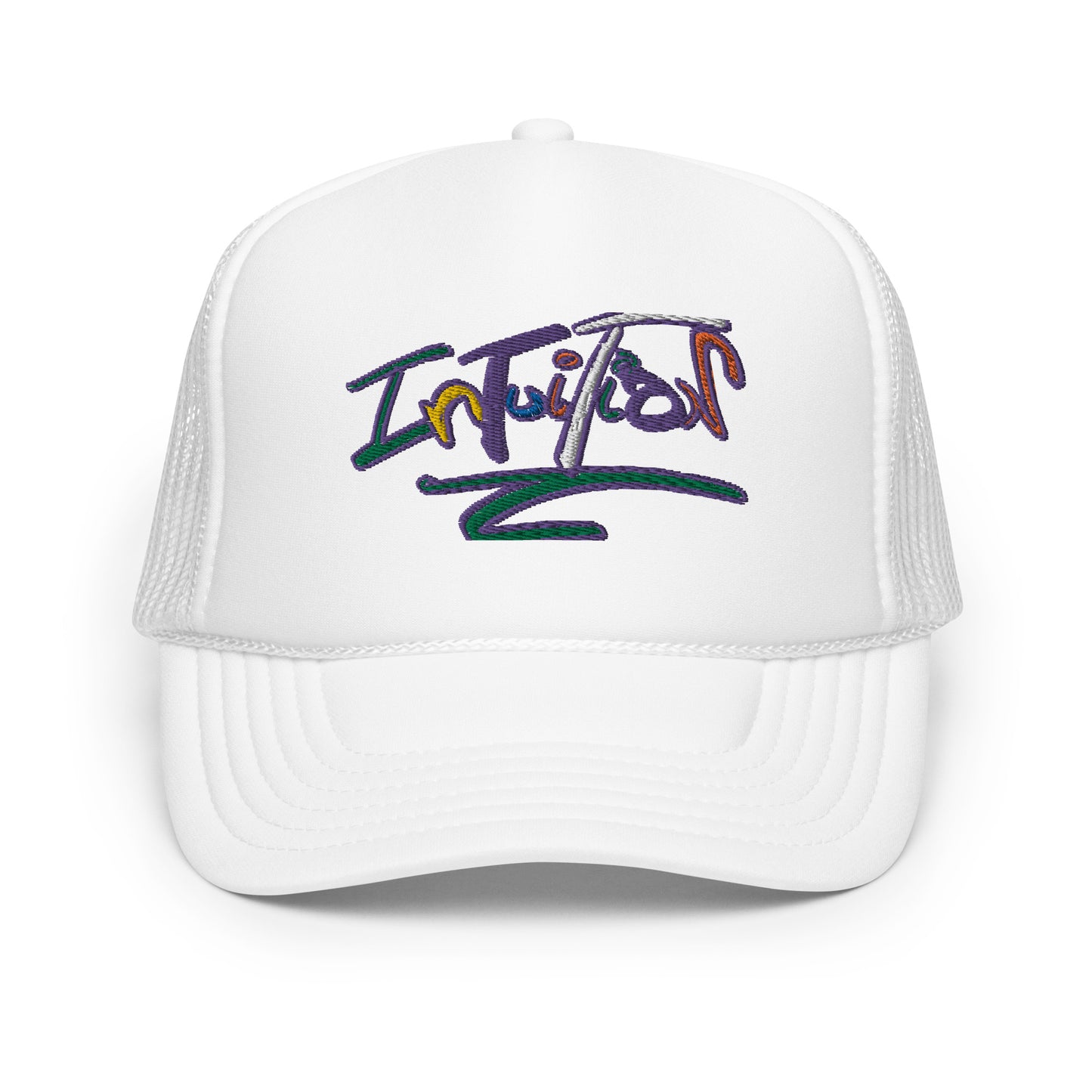 Intuition Foam trucker hat