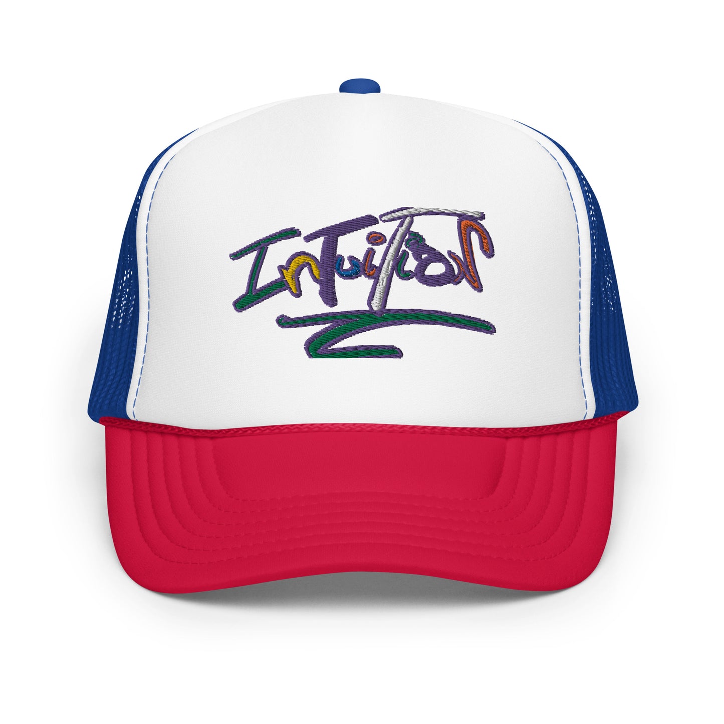 Intuition Foam trucker hat