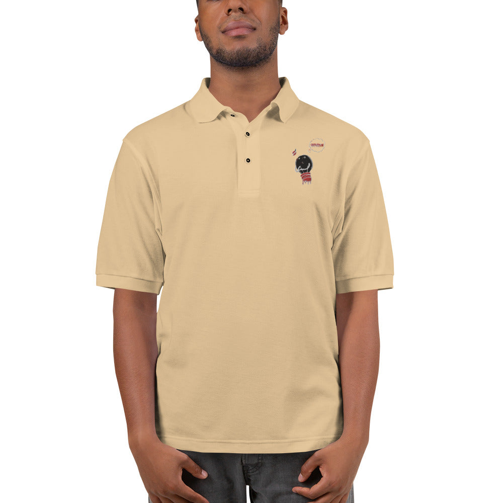 Men's Intuition Premium Polo