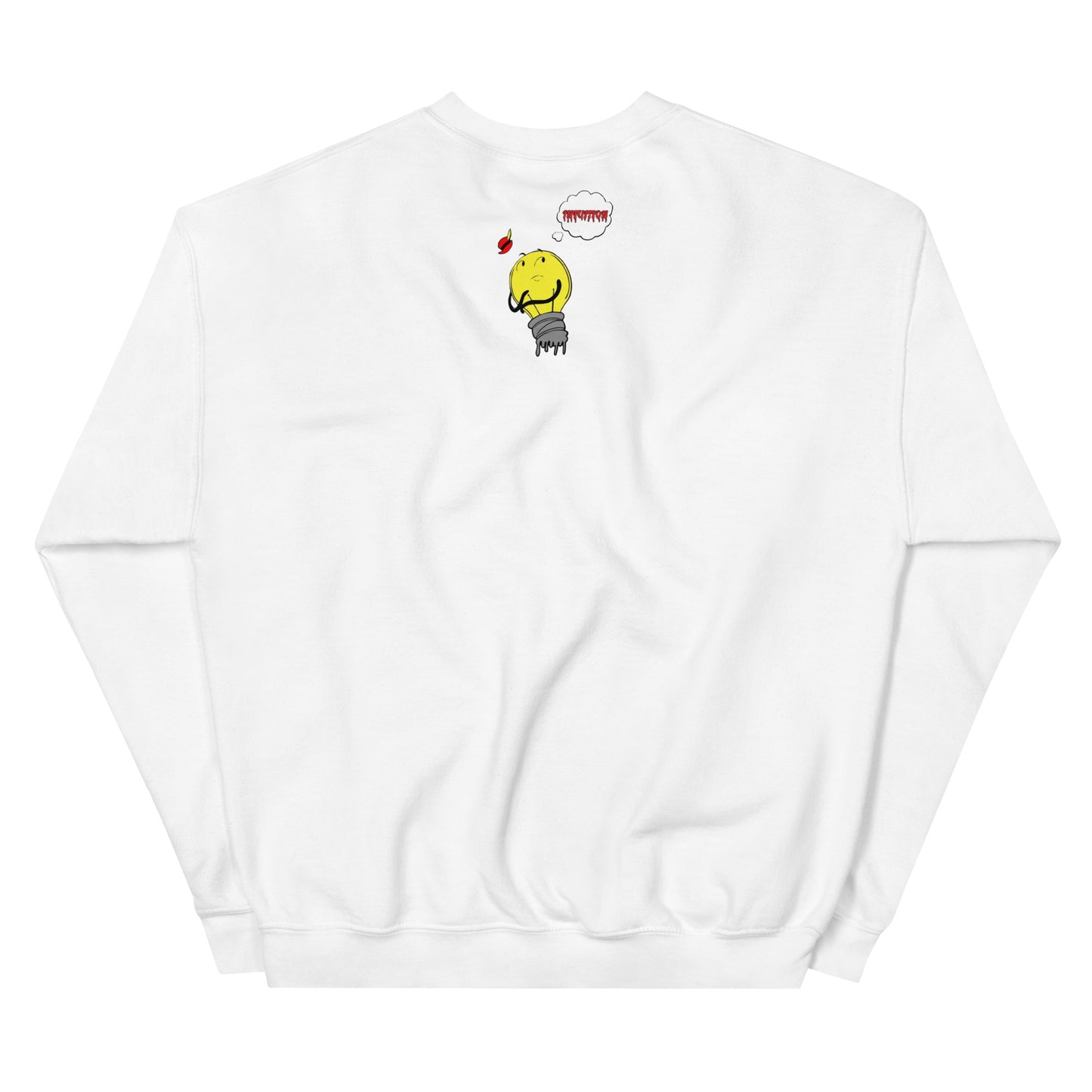 Intuition Script Unisex Sweatshirt