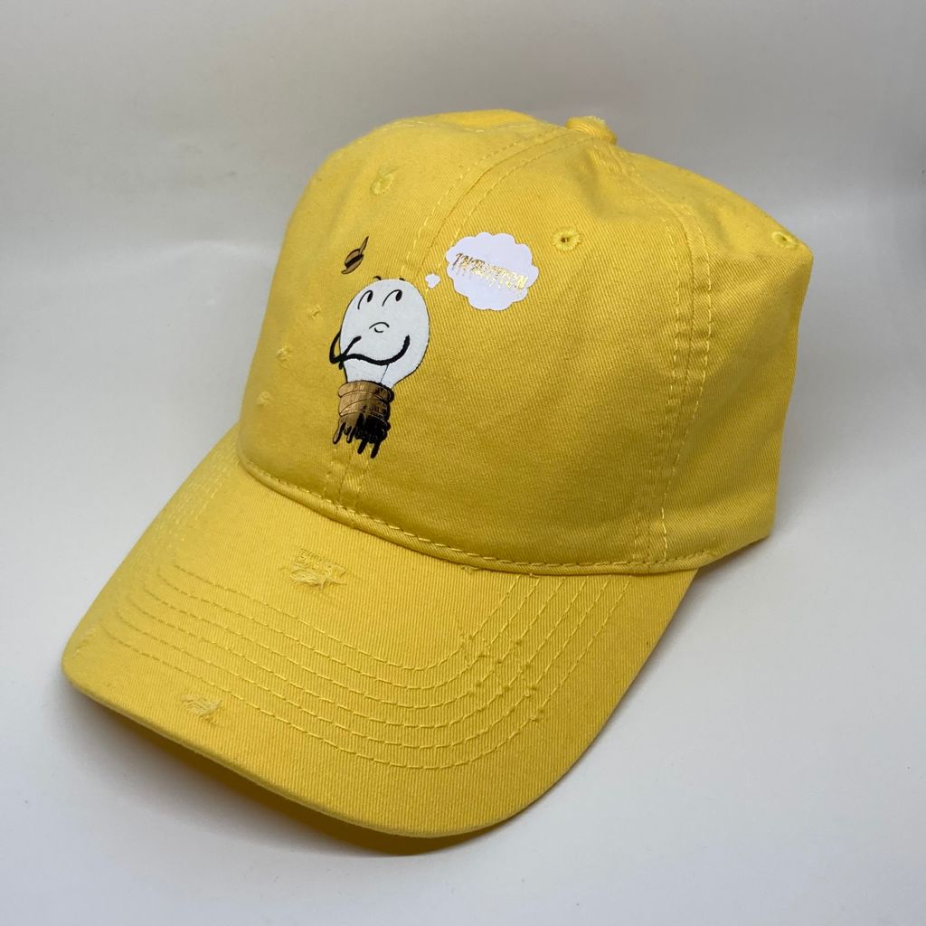 Dark Pineapple yellow