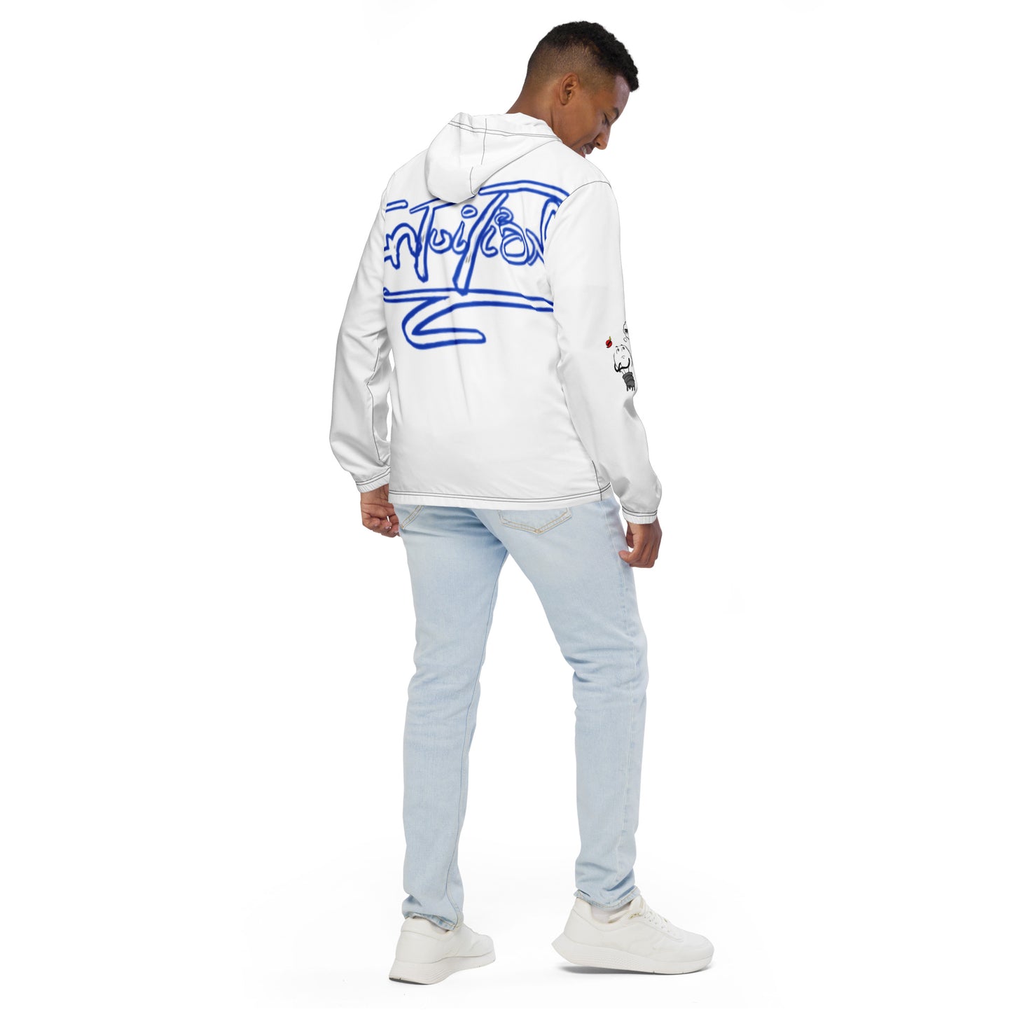 Men’s Intuition  windbreaker