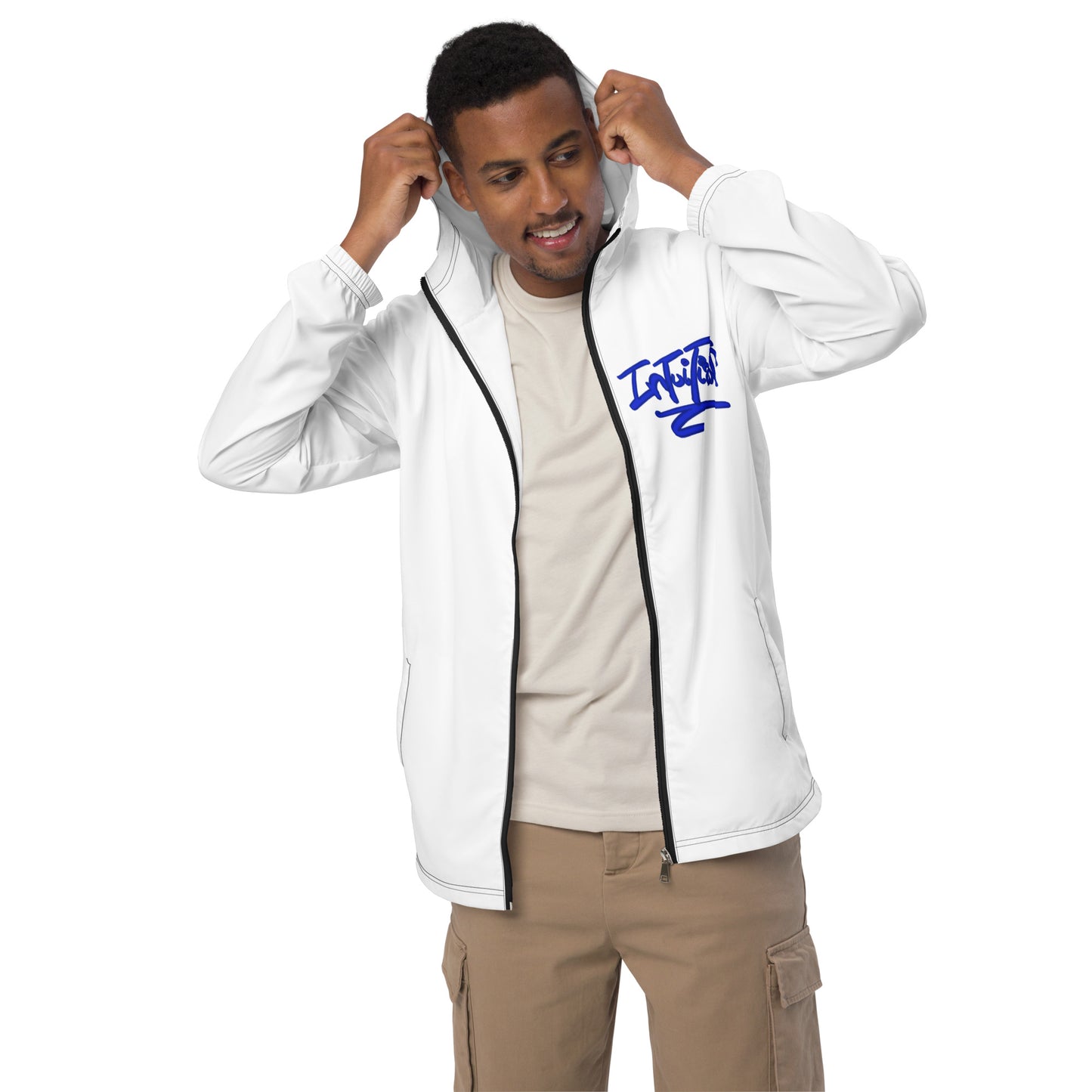 Men’s Intuition  windbreaker