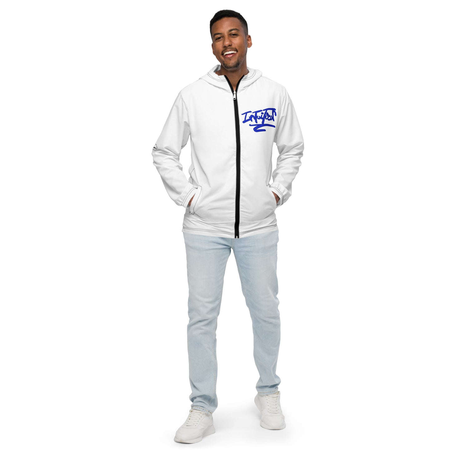 Men’s Intuition  windbreaker