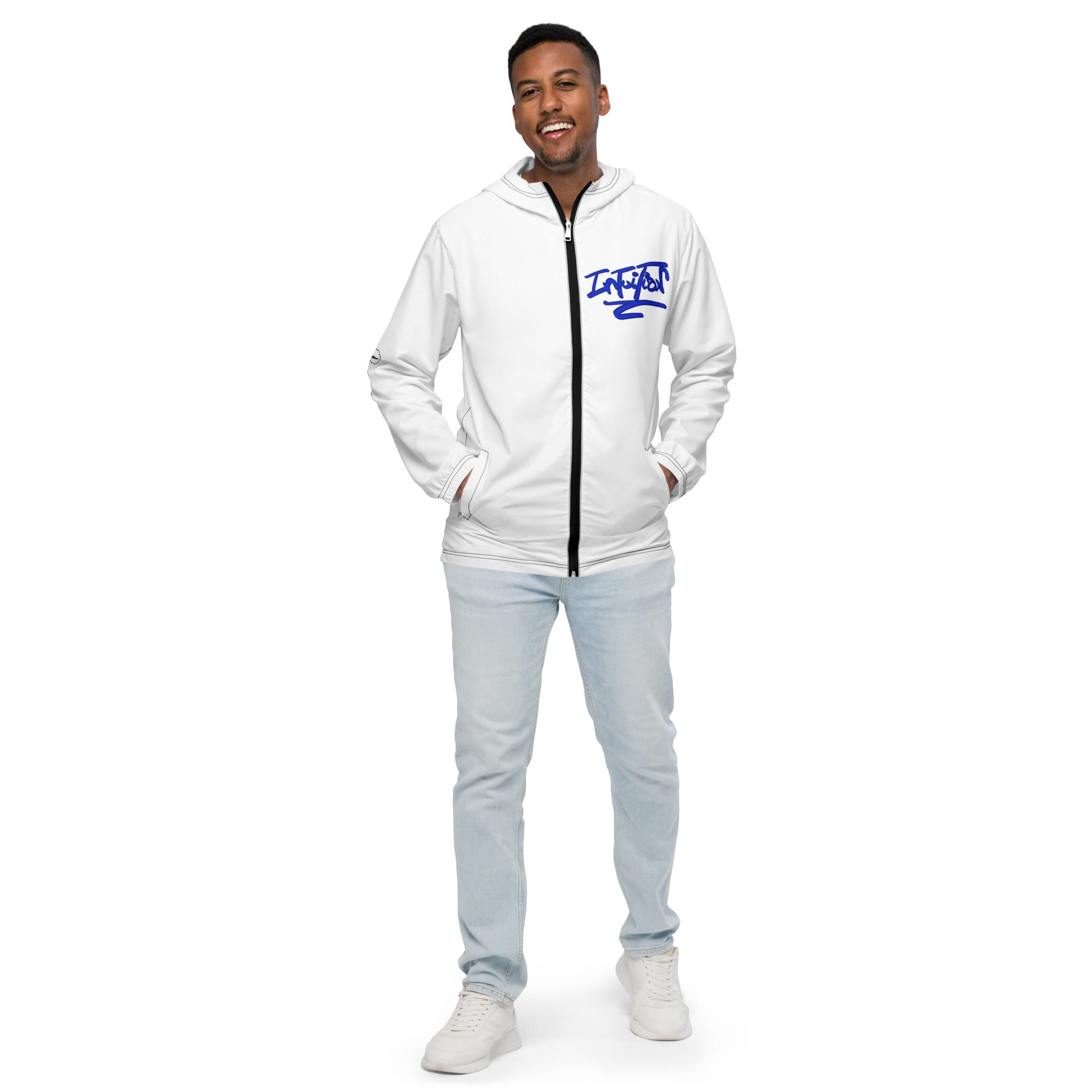 Men’s Intuition  windbreaker