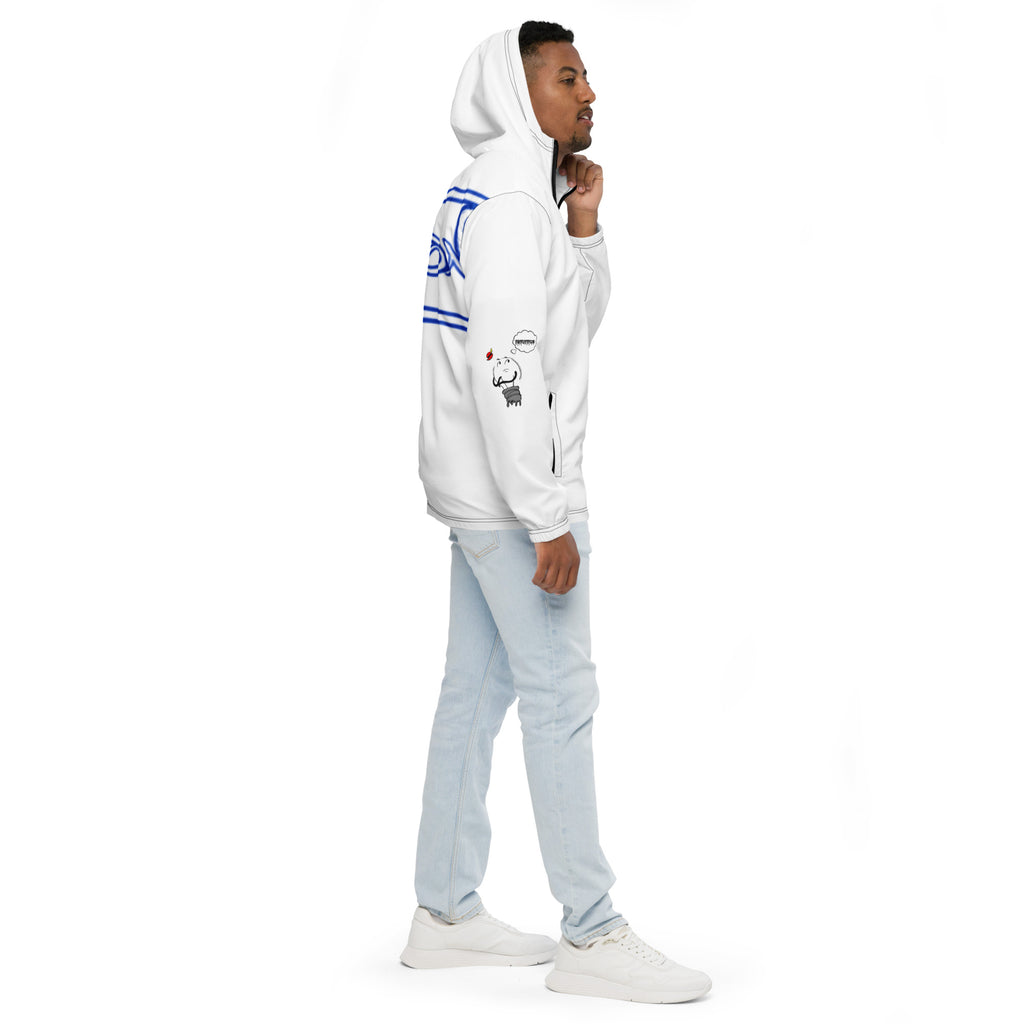 Men’s Intuition  windbreaker