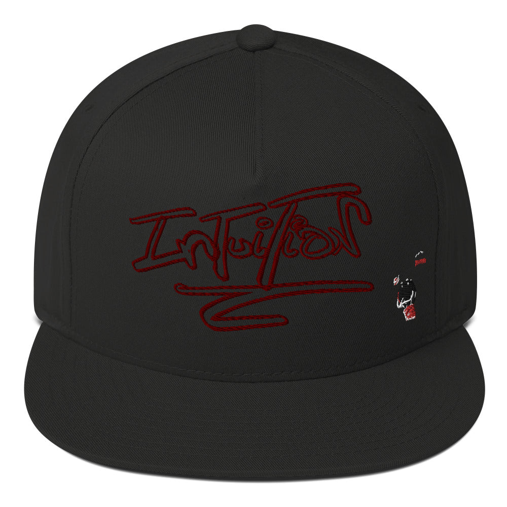 Flat Intuition  Bill Cap