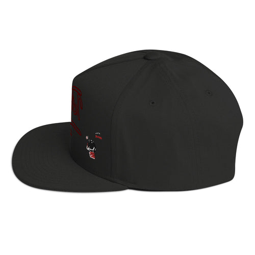 Flat Intuition  Bill Cap