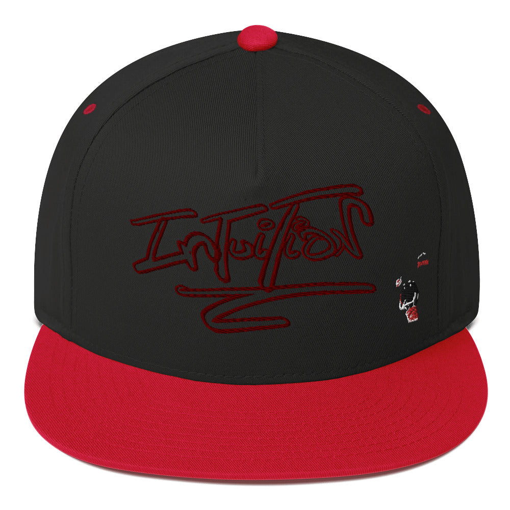 Flat Intuition  Bill Cap
