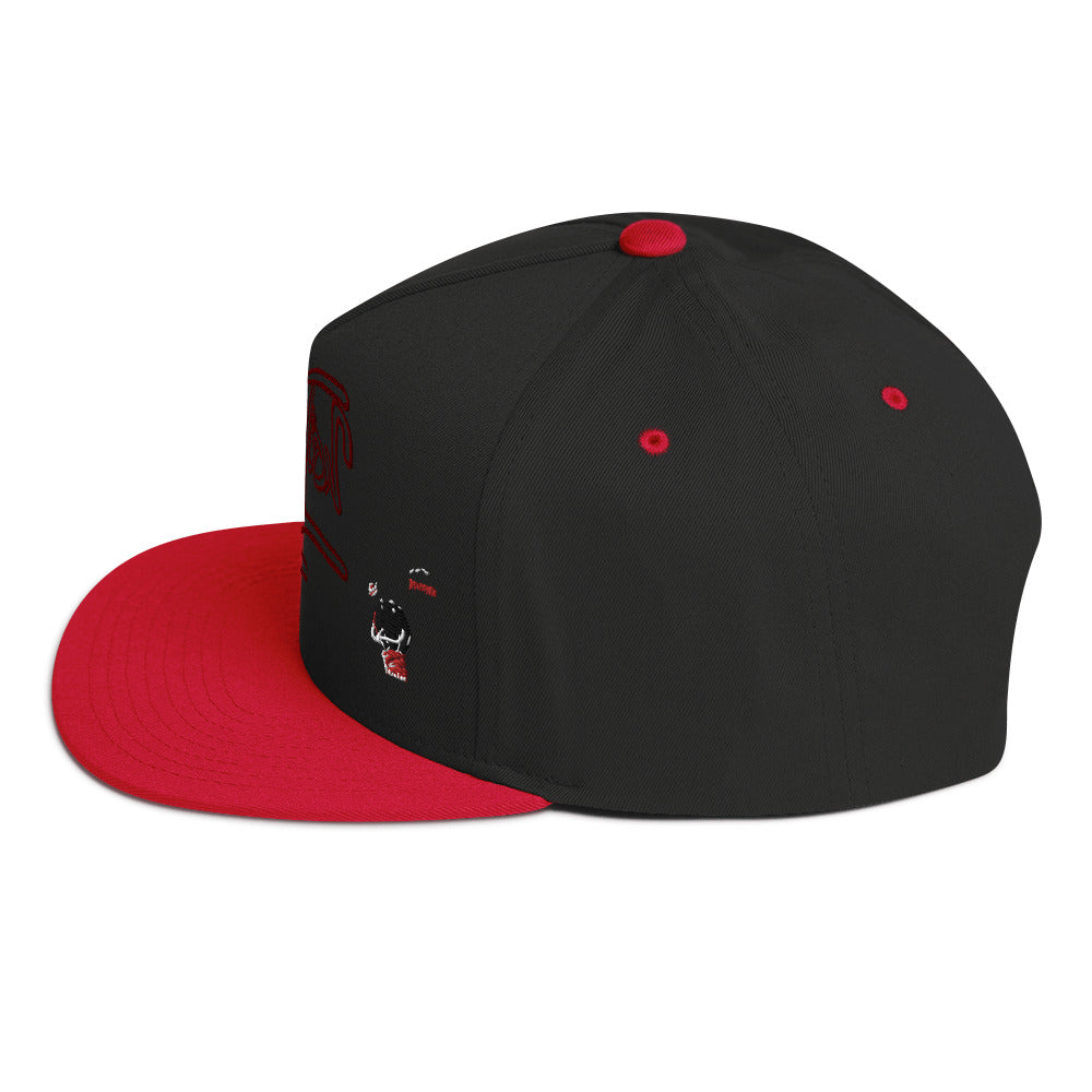 Flat Intuition  Bill Cap