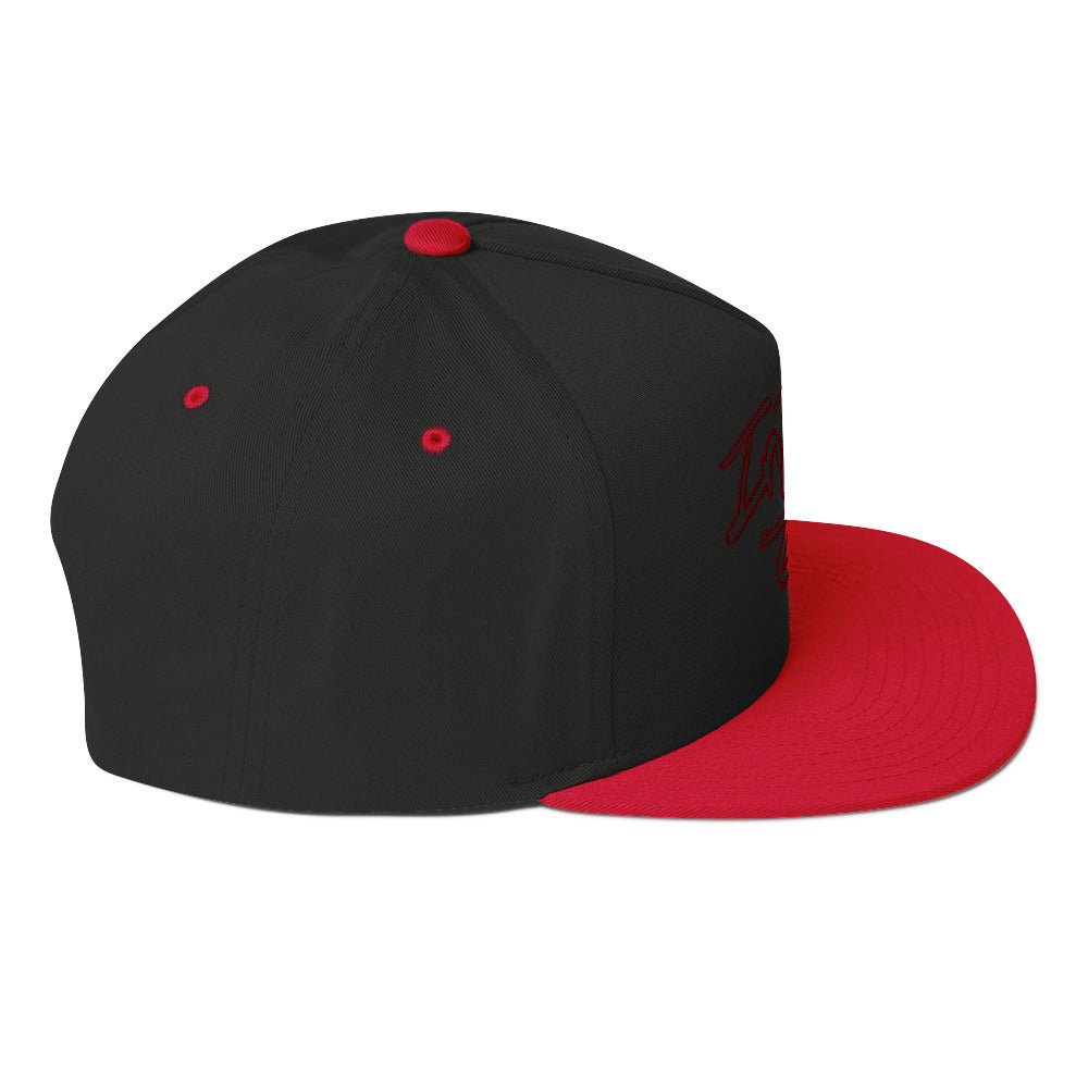 Flat Intuition  Bill Cap