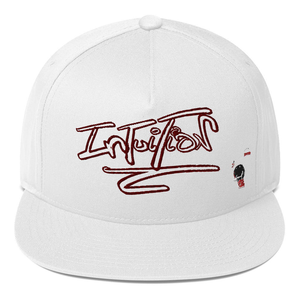 Flat Intuition  Bill Cap