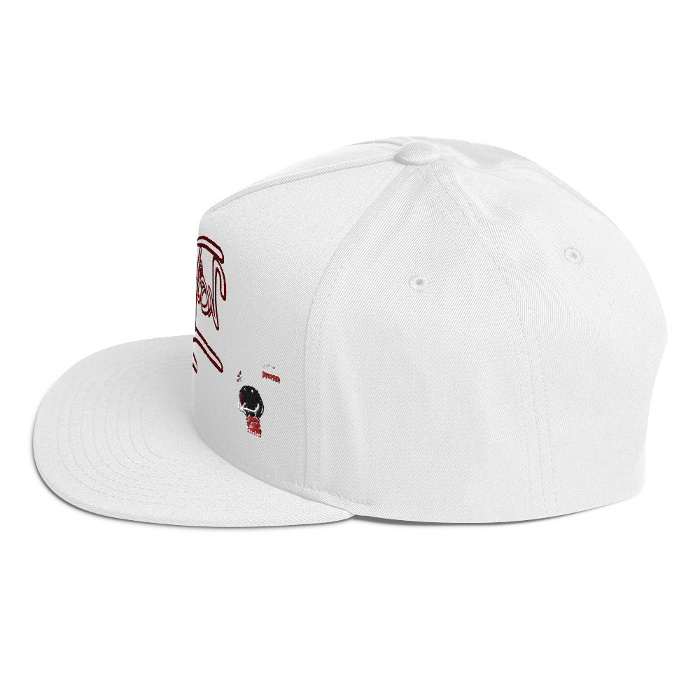 Flat Intuition  Bill Cap