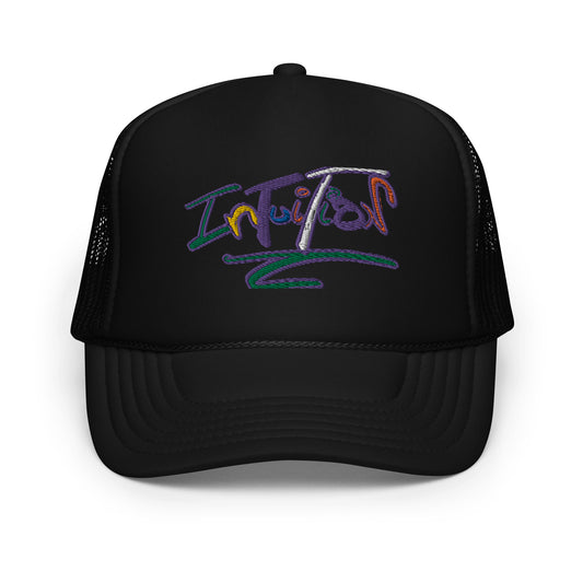 Intuition Foam trucker hat