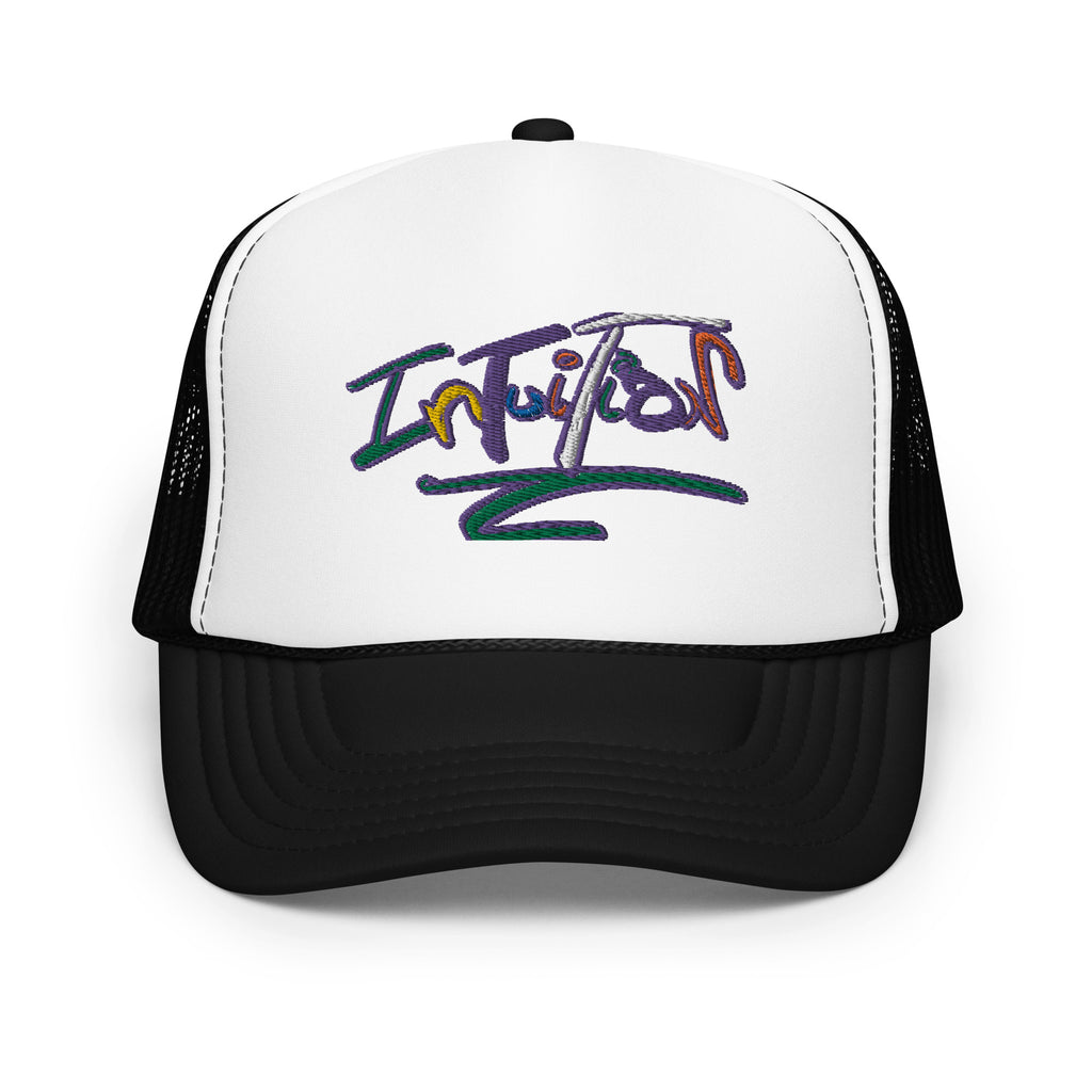 Intuition Foam trucker hat