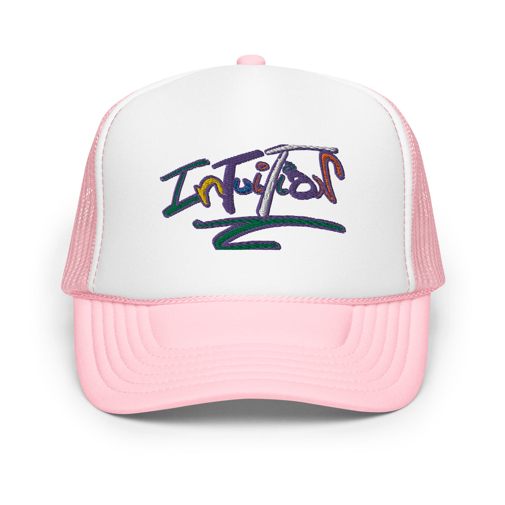 Intuition Foam trucker hat