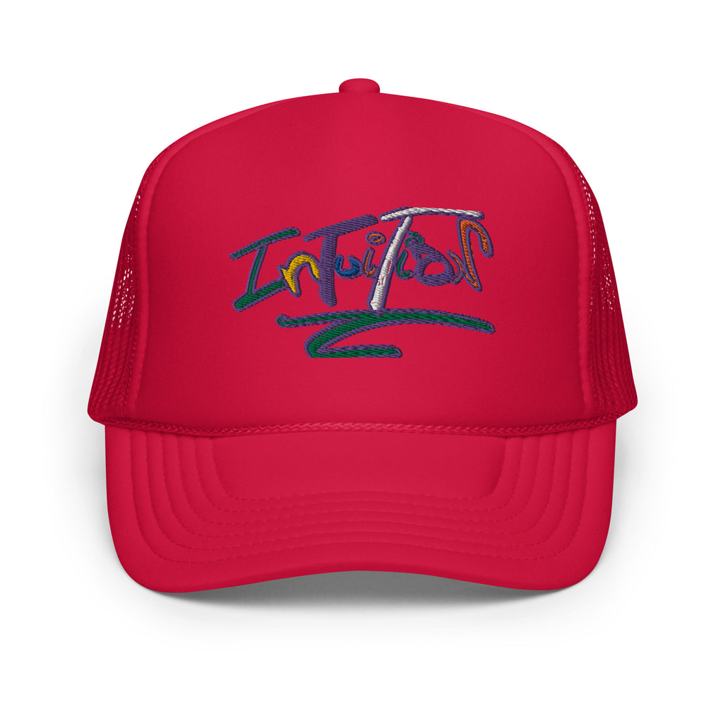 Intuition Foam trucker hat