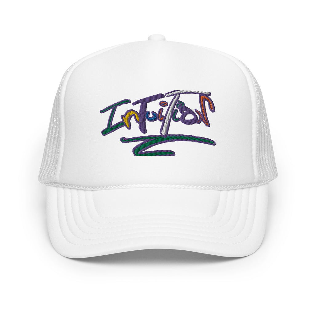 Intuition Foam trucker hat