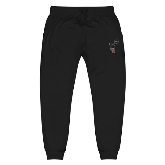 Unisex Inti\uition Drip Bulb Jogger sweatpants