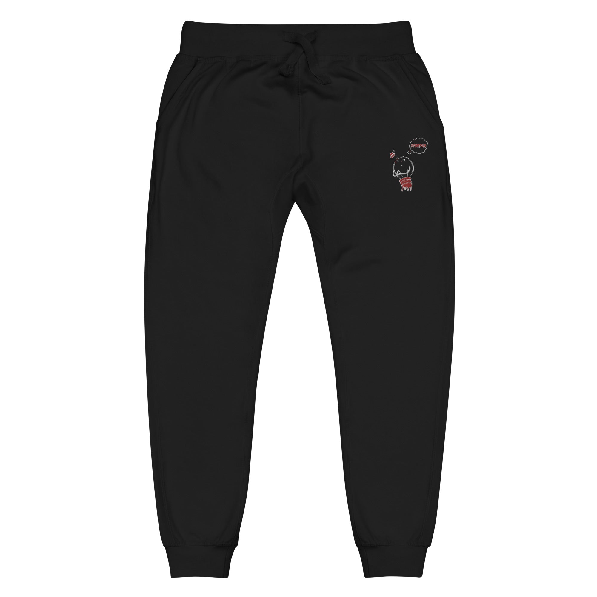 Intuition Drip Bulb Unisex fleece sweatpants