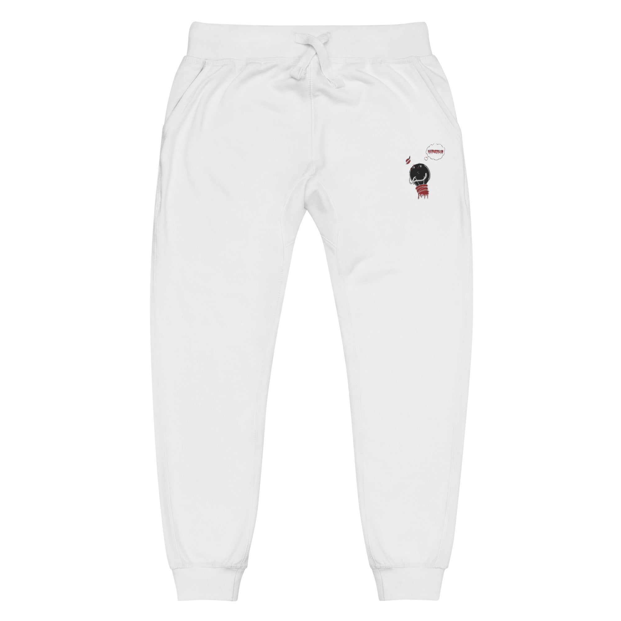 Intuition Drip Bulb Unisex fleece sweatpants