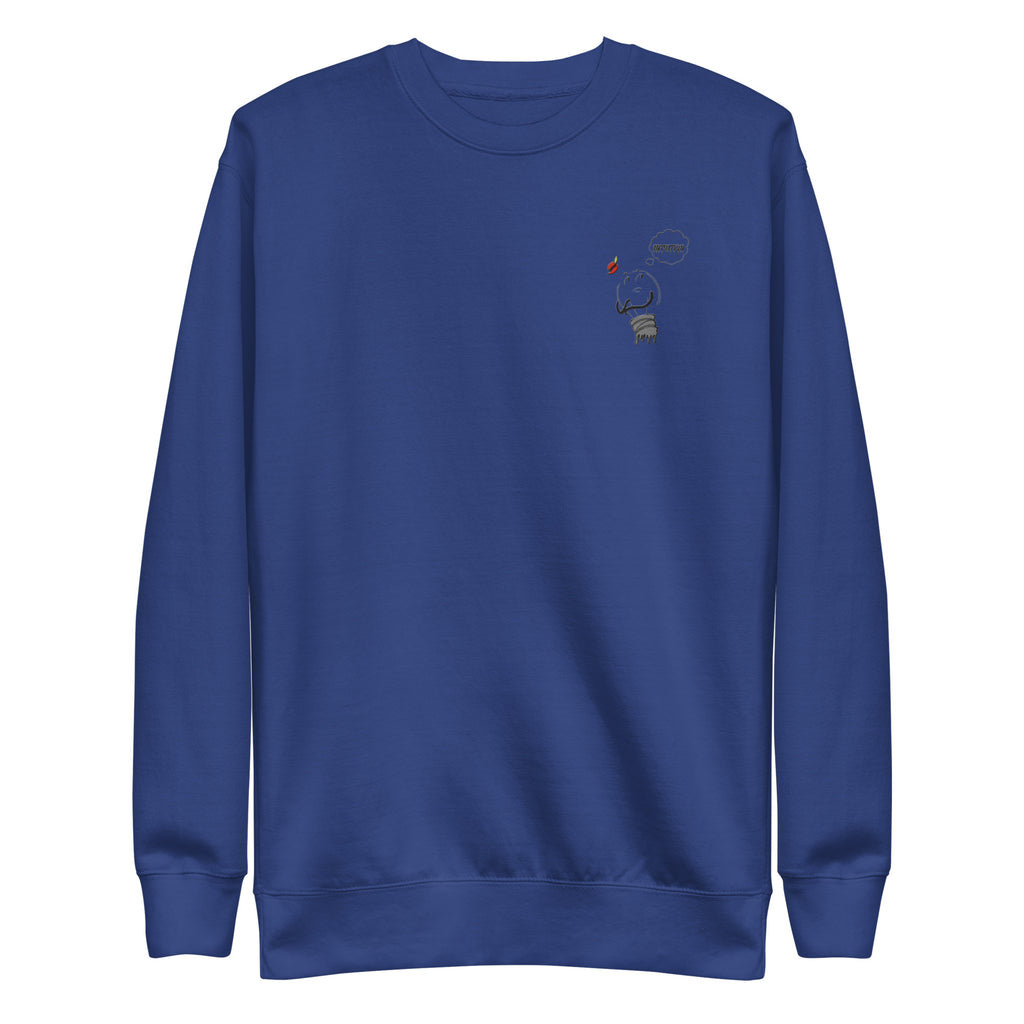 Unisex Stitch Sweatshirt