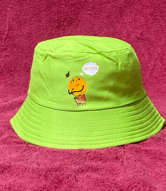 LIME Intuition  bucket hat