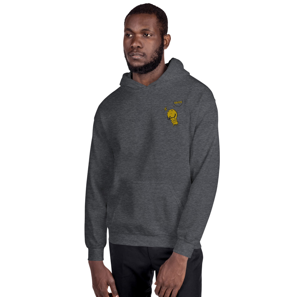 Intuition Unisex Drip Bulb  Hoodie