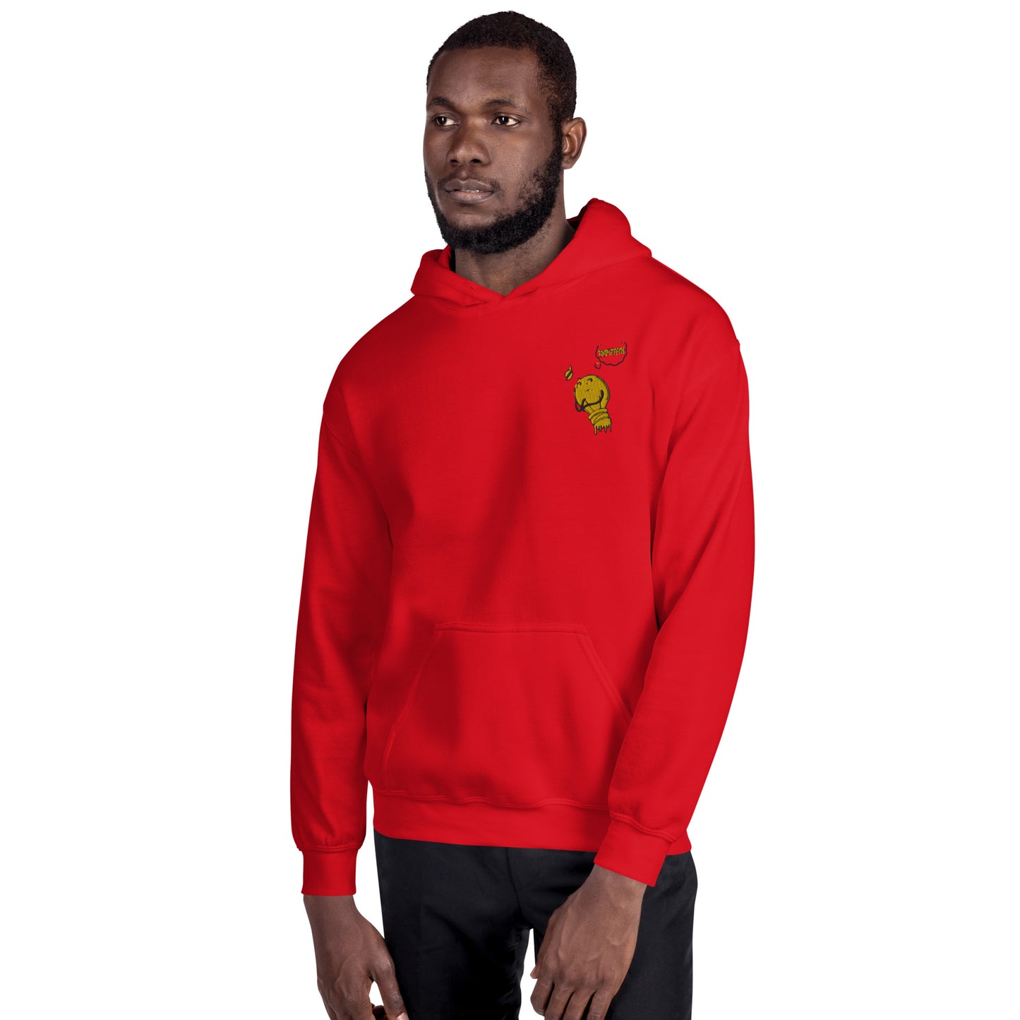 Intuition Unisex Drip Bulb  Hoodie