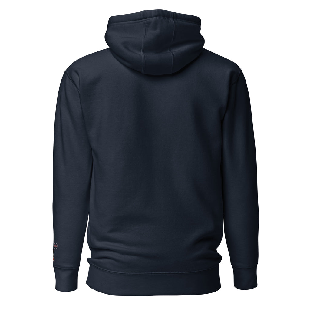 Intuition script hoodie