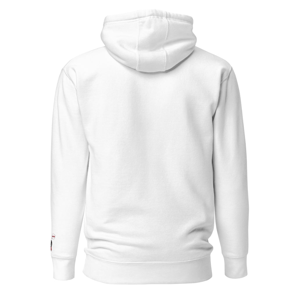 Intuition script hoodie