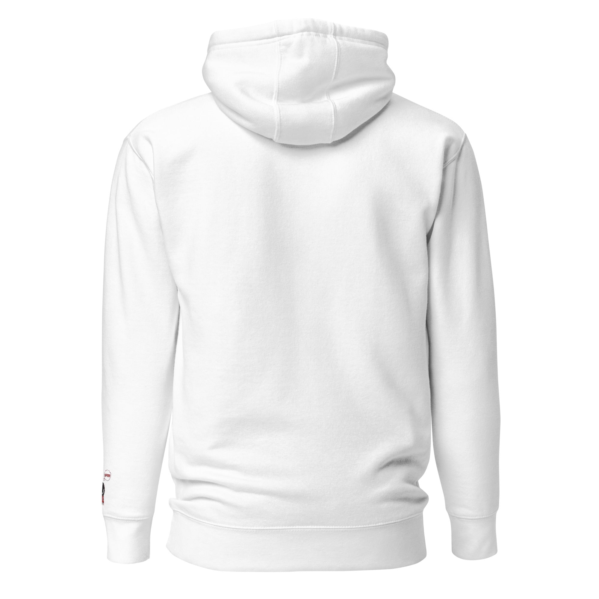 Intuition script hoodie